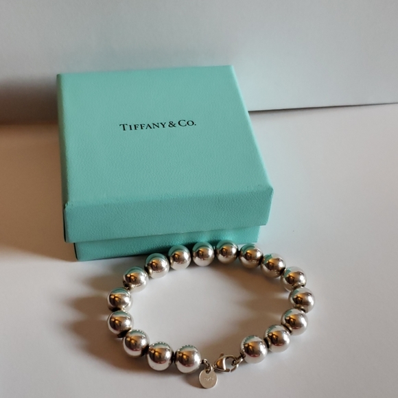 Tiffany & Co. Jewelry - Tiffany & co. Beded bracelet